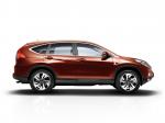 Honda CR-V 2015 года (CIS)